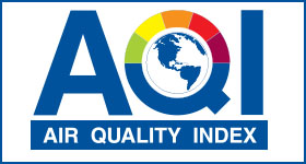 Logotipo del AQI