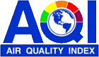 Logotipo de AQI