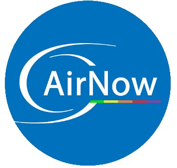 Logotipo de AirNow