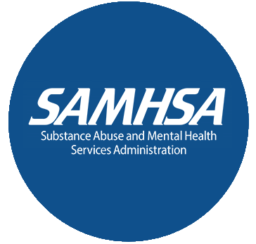 Logotipo de SAMHSA